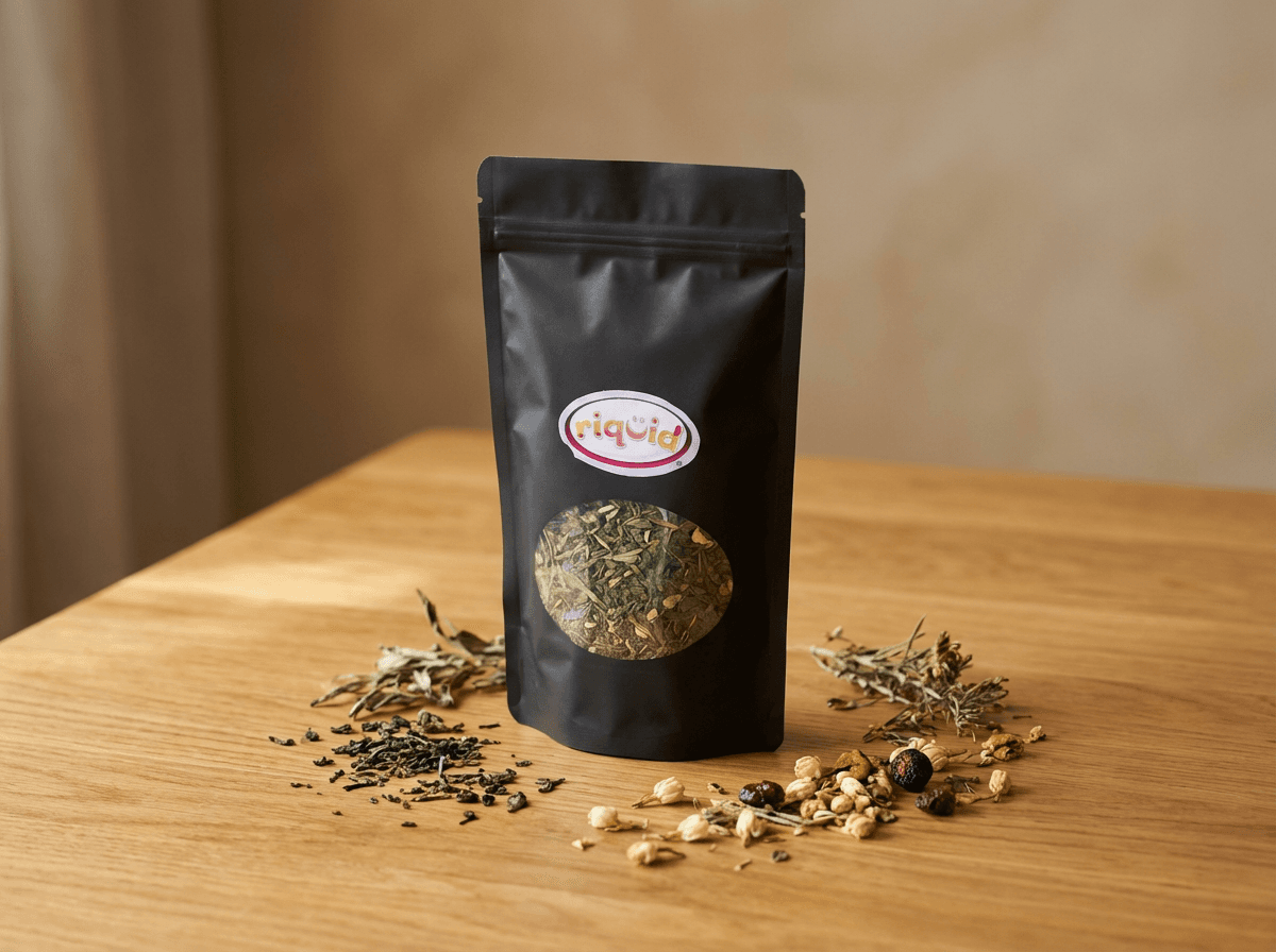 Tisanas & Tes de Hierbas